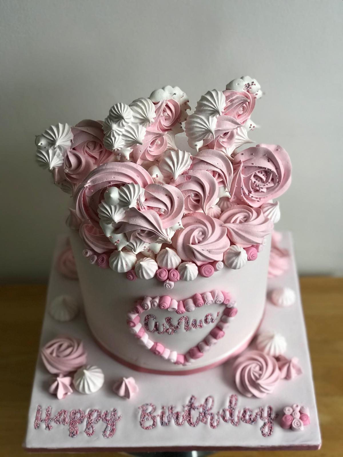 Celebration cake